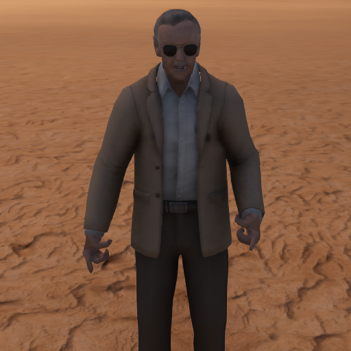 Stan Lee