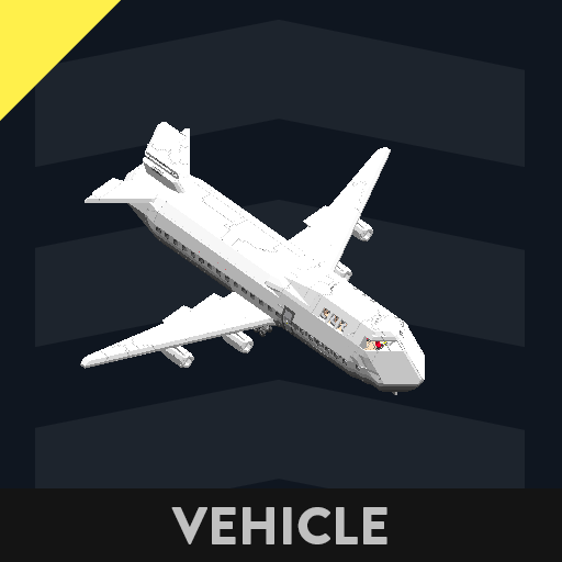 747 SELF CRASHING