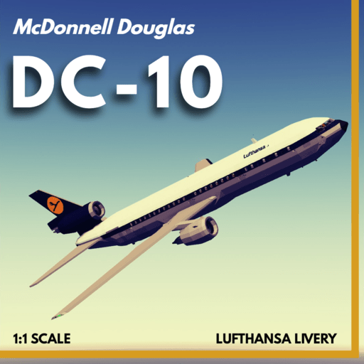 McDonnell Douglas DC-10 Lufthansa