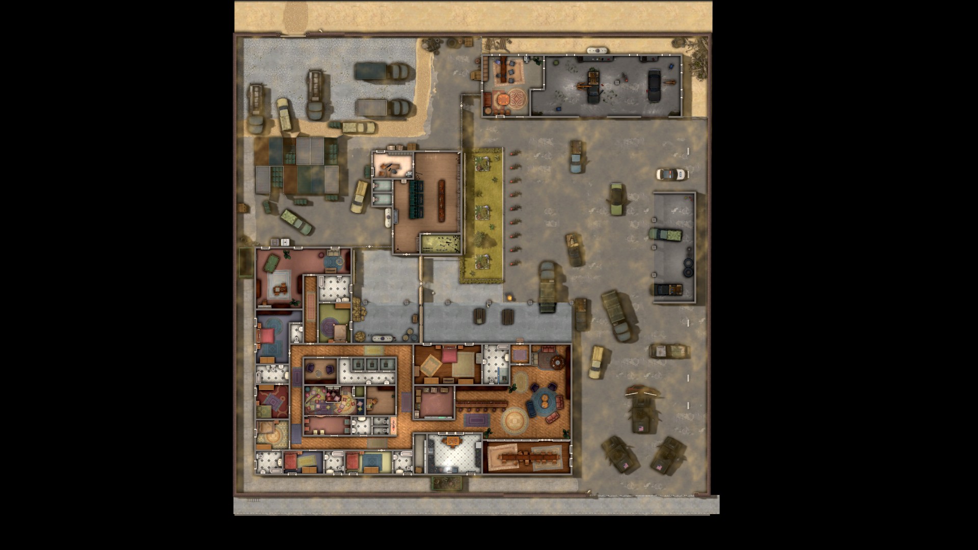 Operation Moonlight : Episode 1 : The Clubhouse