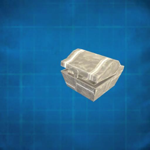 chest with