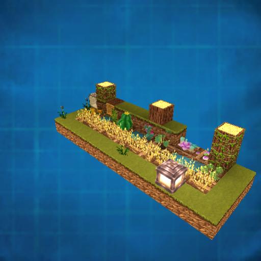 crops row