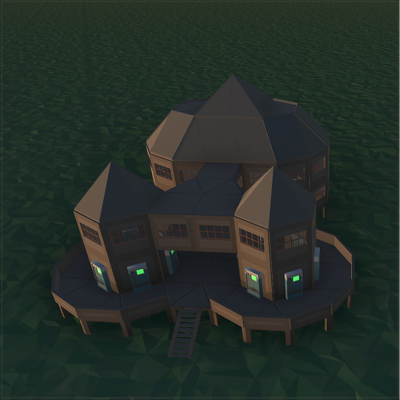 [PVE] Solo base #27
