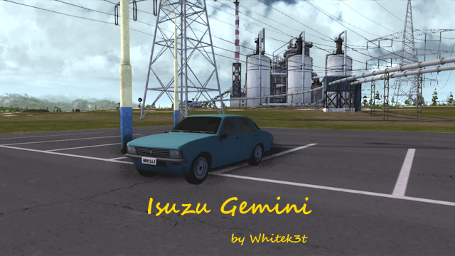 Isuzu Gemini