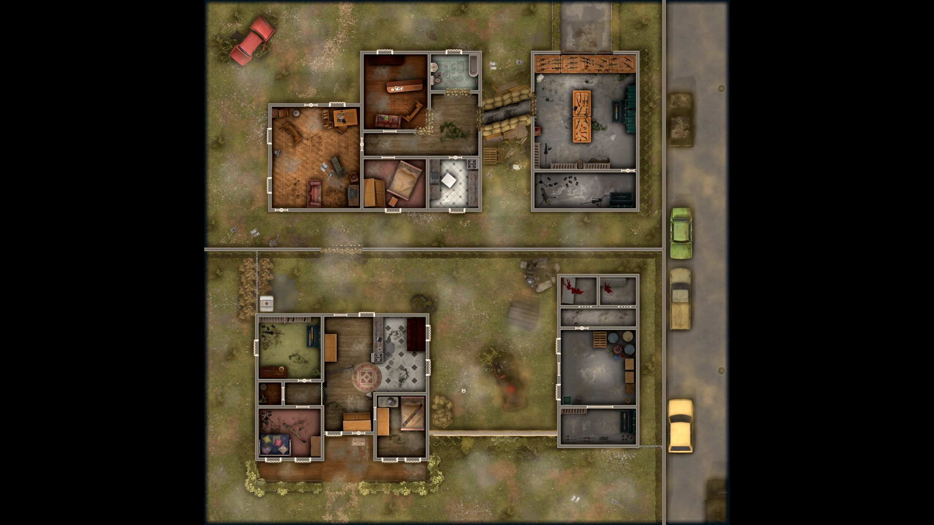 Operation Moonlight : Episode 2 : The House of Hells