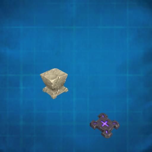 villager treasure hunter