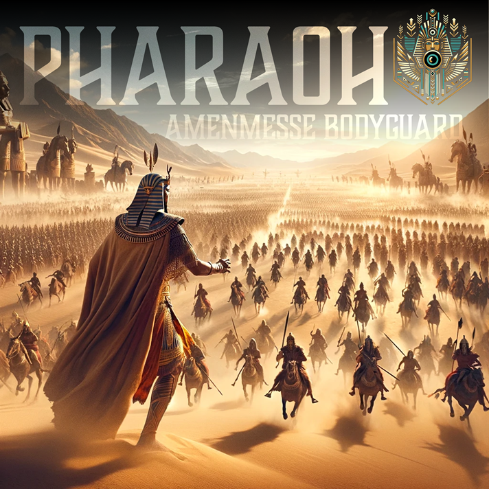 Pharaoh - Amenmesse bodyguard