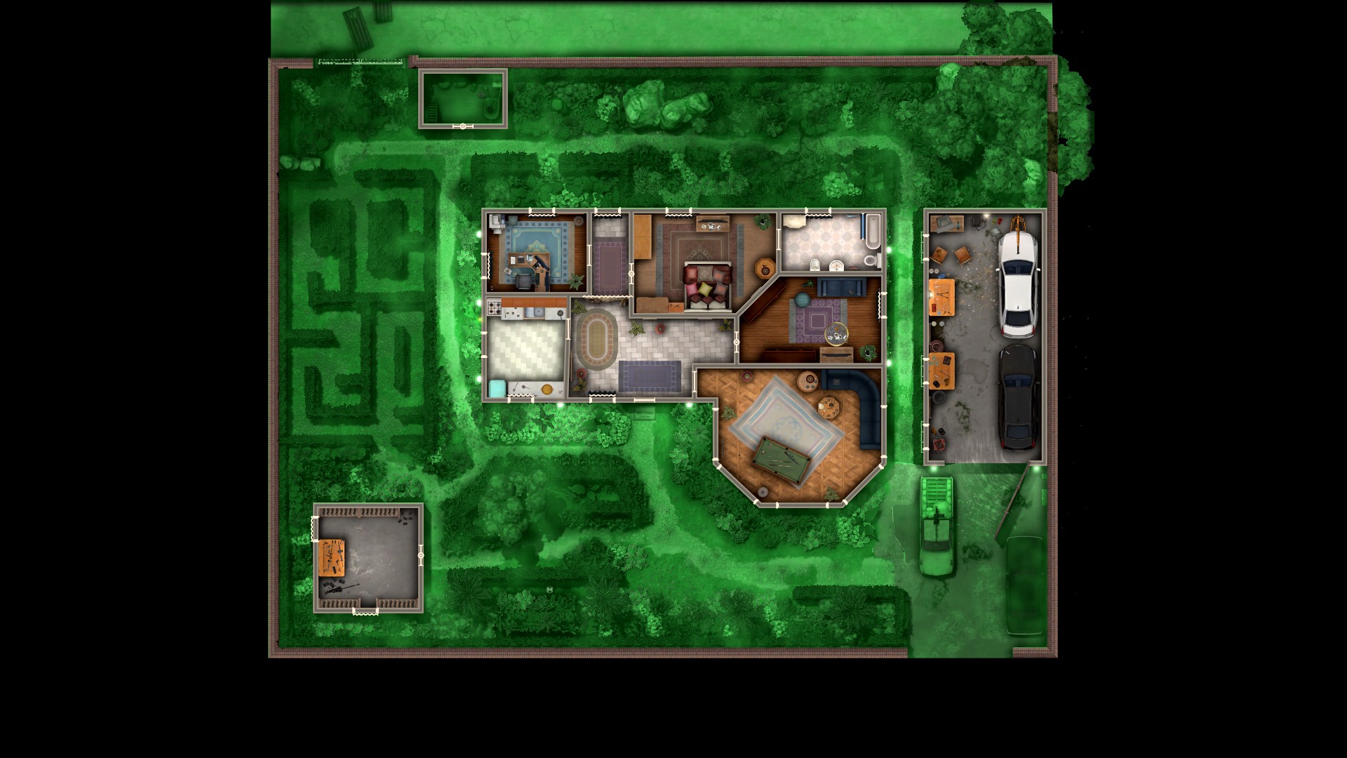 Operation Moonlight : Episode 3 : A turbulent night