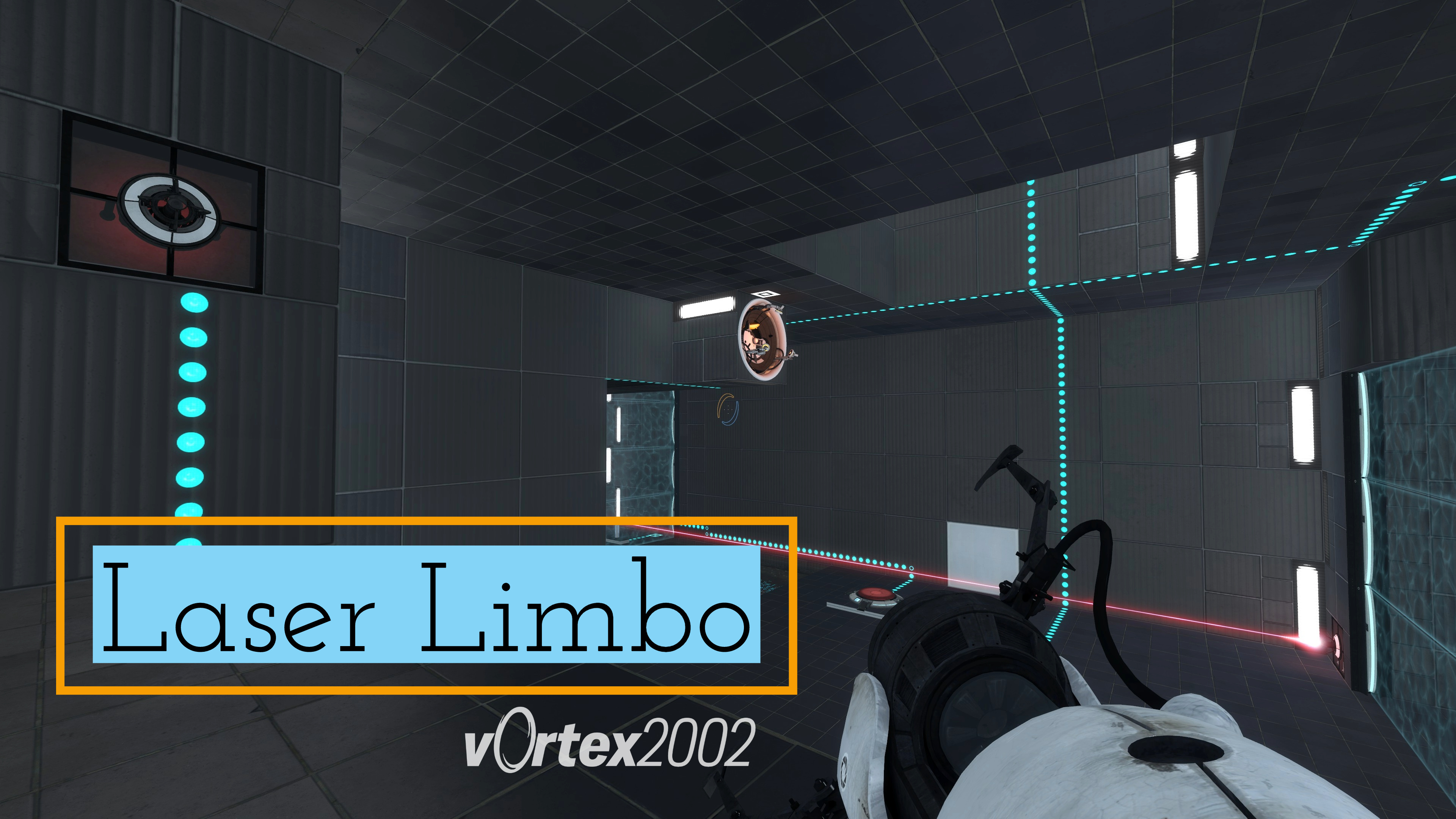 Laser Limbo