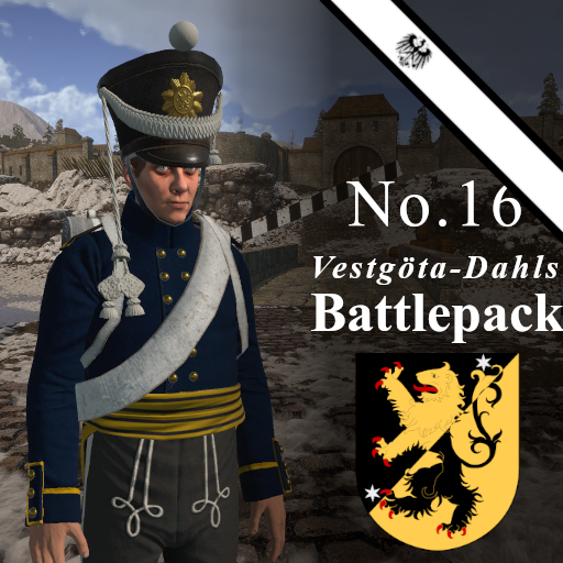 Nr.16 Battlepack