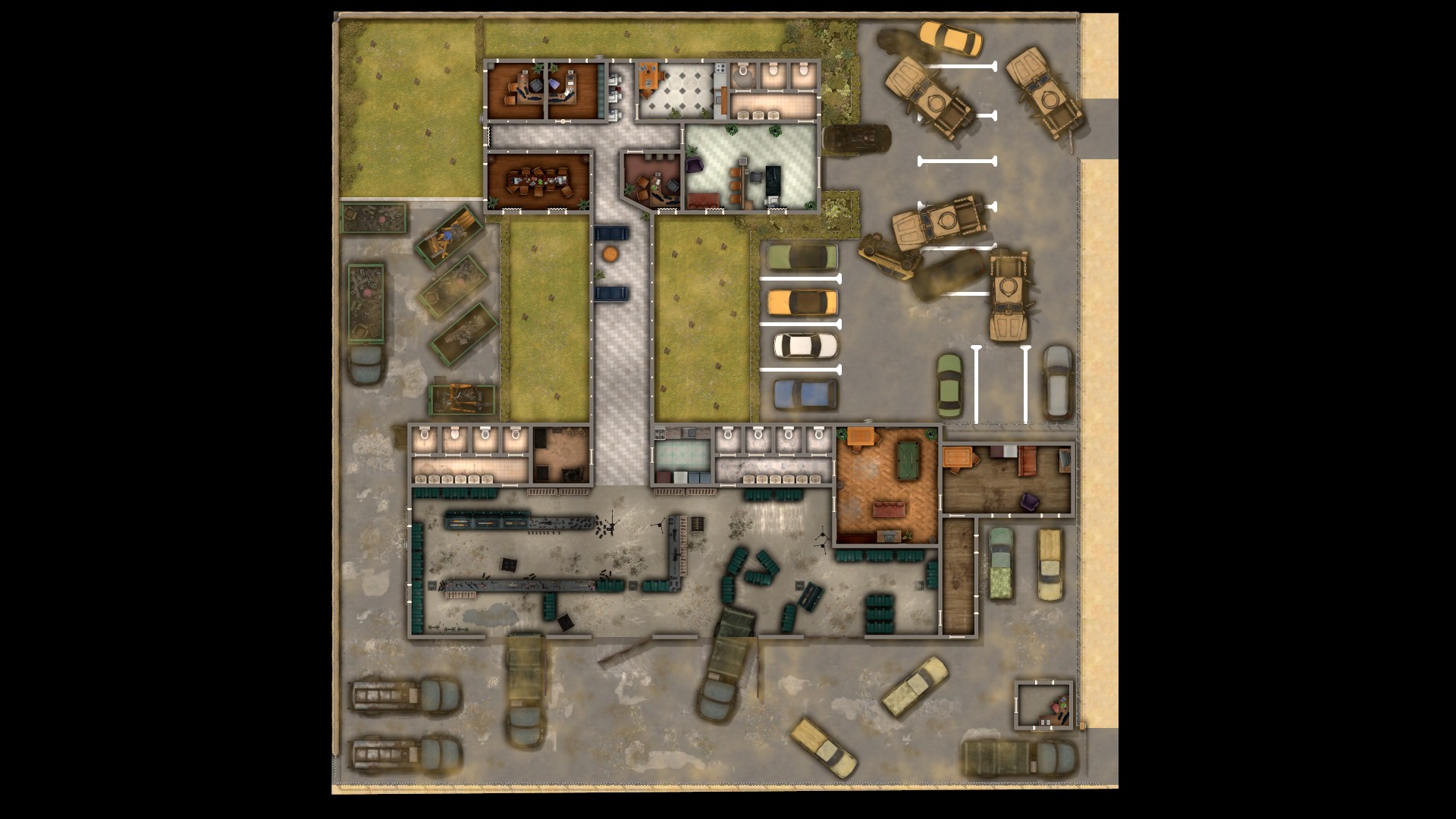 Operation Moonlight : Episode 4 : Hard day