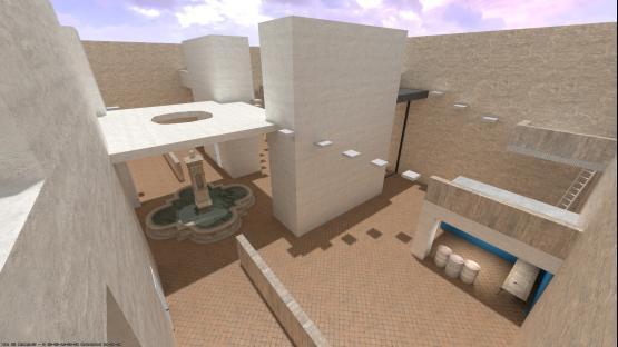 1v1 map – Counter-Strike 2 Mod