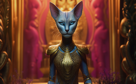 Feline Dominion