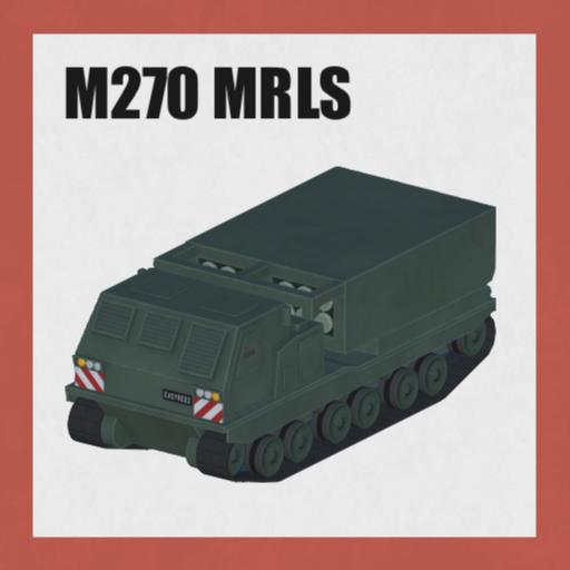 M270 MRLS