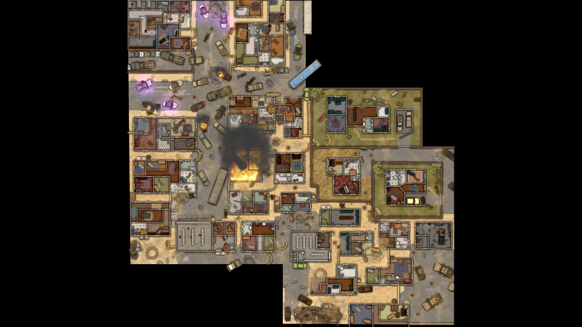 Operation Moonlight : Episode 5 : In Extremis