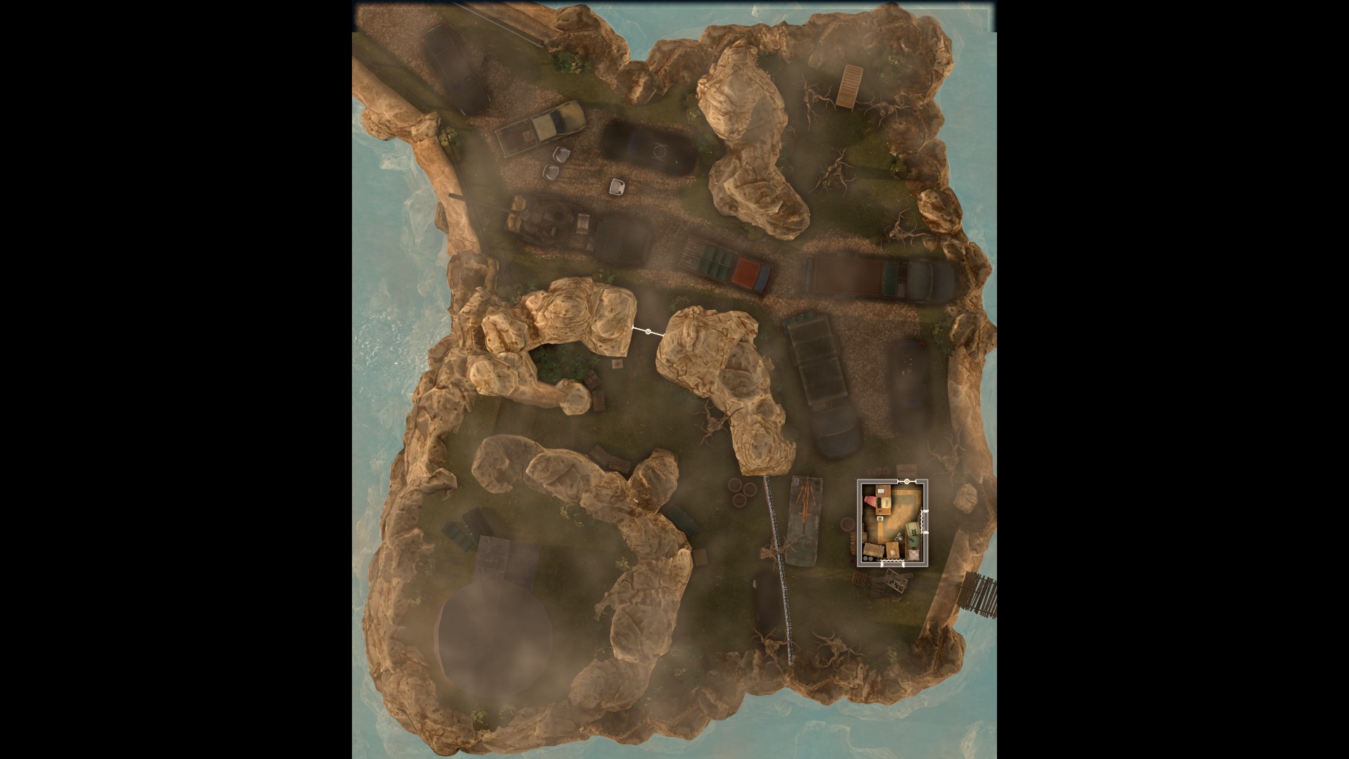 Peninsula Penetration