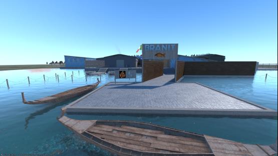 Fishy – Counter-Strike 2 Mod