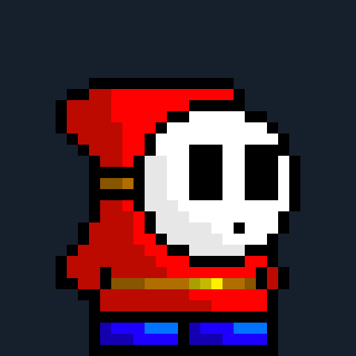 Shy Guy