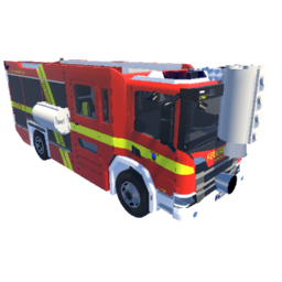Scania P - Lentner HLF20 UPGRADE preview