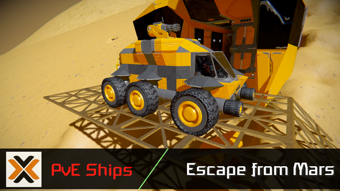 EFM Rover Small preview