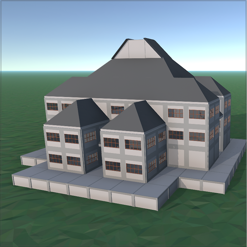 [PVE] Duo base #1