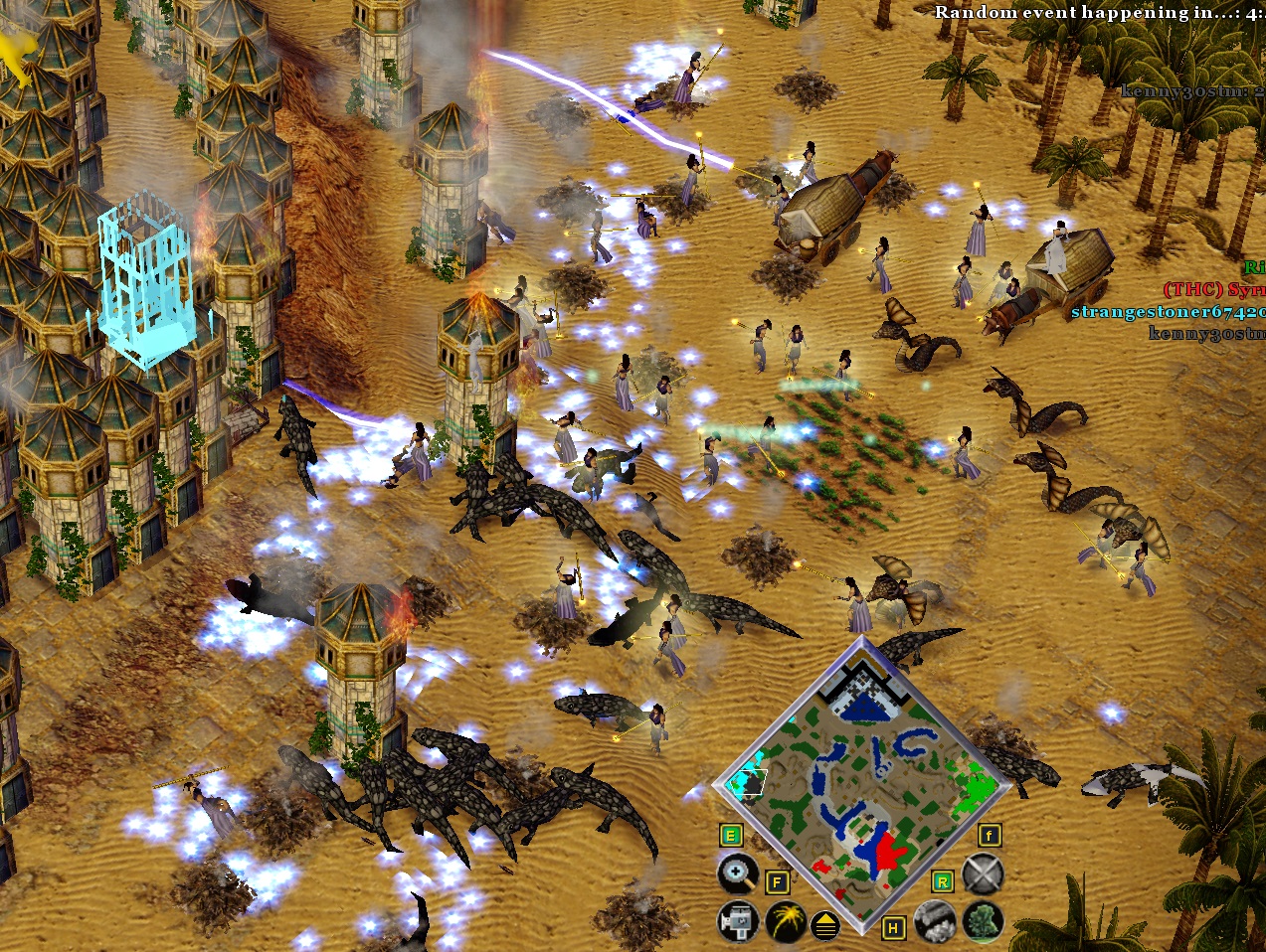 Escape Desertlands preview
