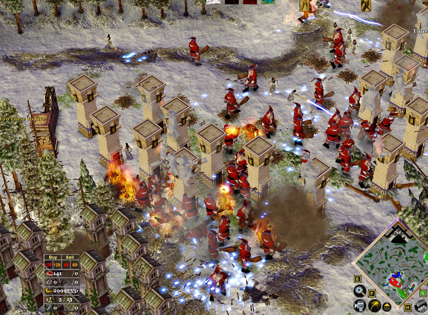Escape Winterlands preview