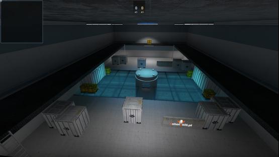 [MultiArena 1v1] am_nuke2018_v2_1s2k – Counter-Strike 2 Mod