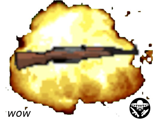 Semi-Automatic Rifle - Combat Extended