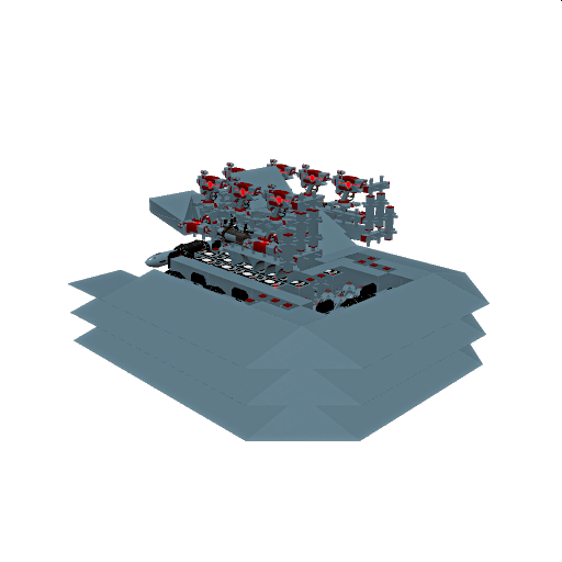submarine UFO