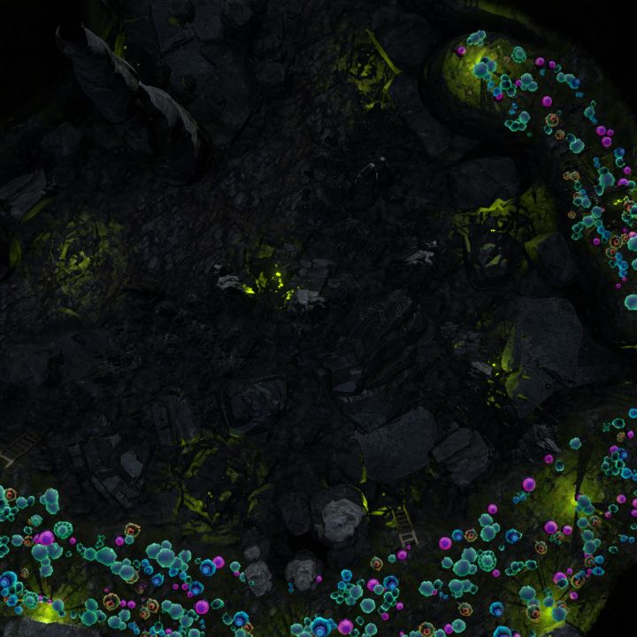 Szith Morcane Cavern