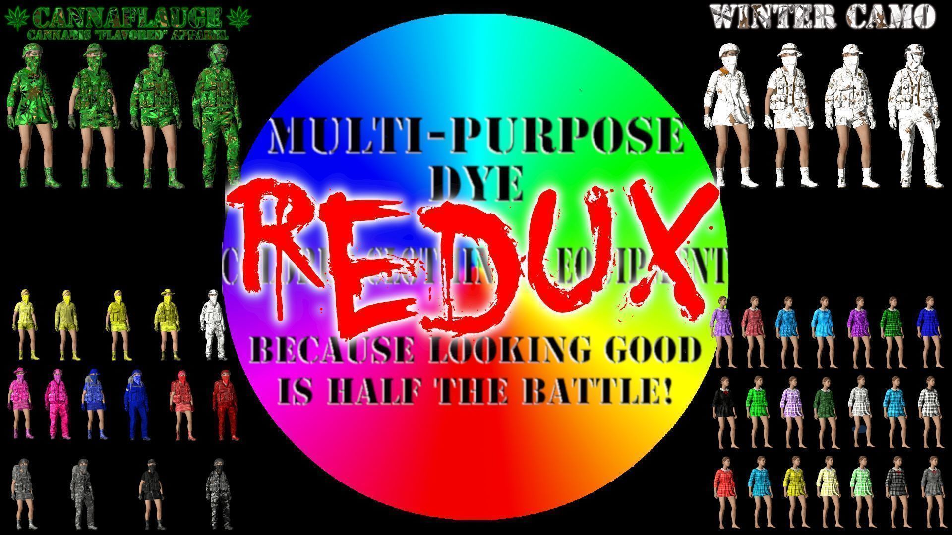 MultiPurposeDyeRedux