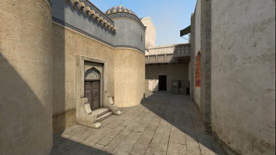 Am_dd2_short_wf – Counter-Strike 2 Mod