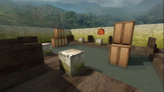 Am_water_wf – Counter-Strike 2 Mod