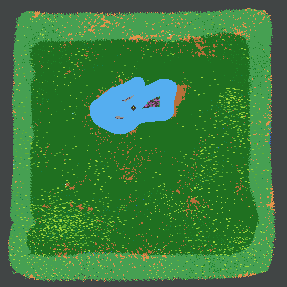 Lush Jungle (MAP)