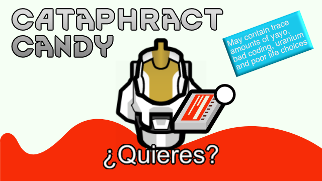Cataphract Candy