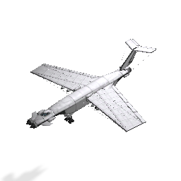 MK2 Missile Boat