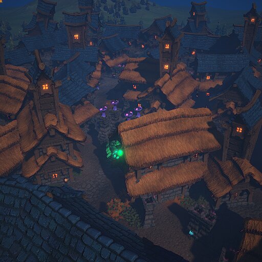 Vilage hunt! preview