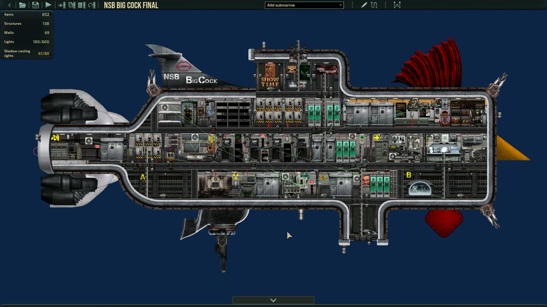 NSB BIG COCK V1.2