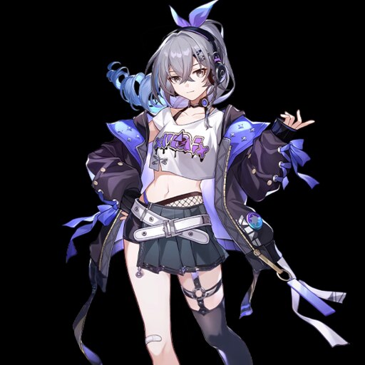 Steamワークショップ::[CN/EN/KR/TC]银狼SilverWolf 崩坏：星宆铁道