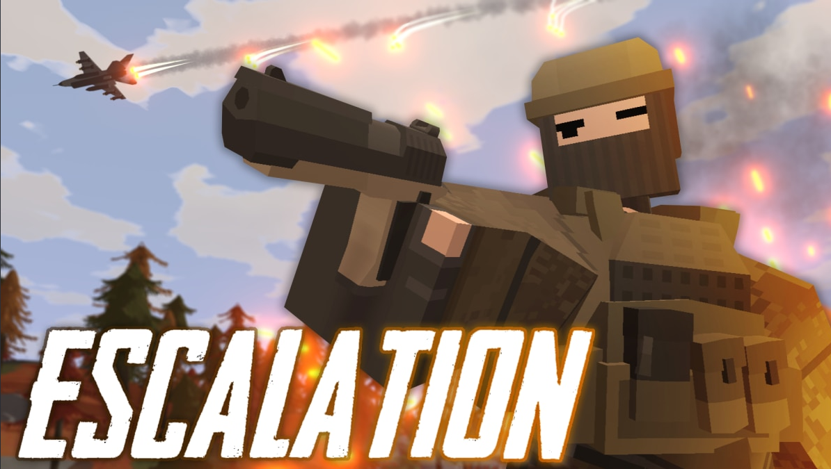 Escalation Free Build – Unturned Mod