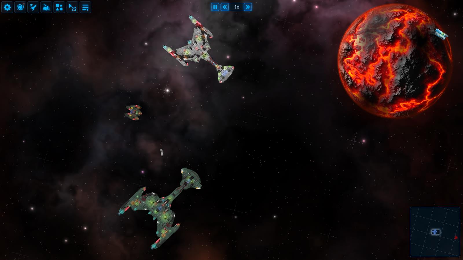 The Klingon Empire 2025 V0.29.0