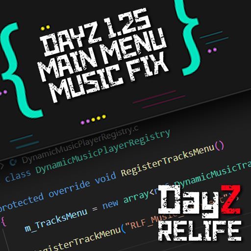 1.26 Main Menu Music Fix (RELIFE)
