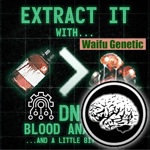 Extract It! + Neurotrauma + Waifu Genetic + Barocraftables+ – Barotrauma Mod