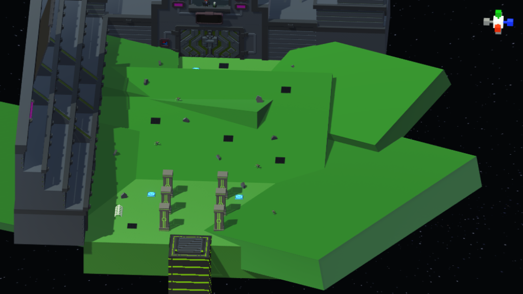 Robot Graveyard preview