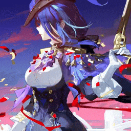 Clorinde | Genshin Impact preview