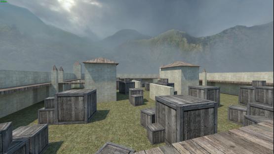boxed in – Counter-Strike 2 Mod