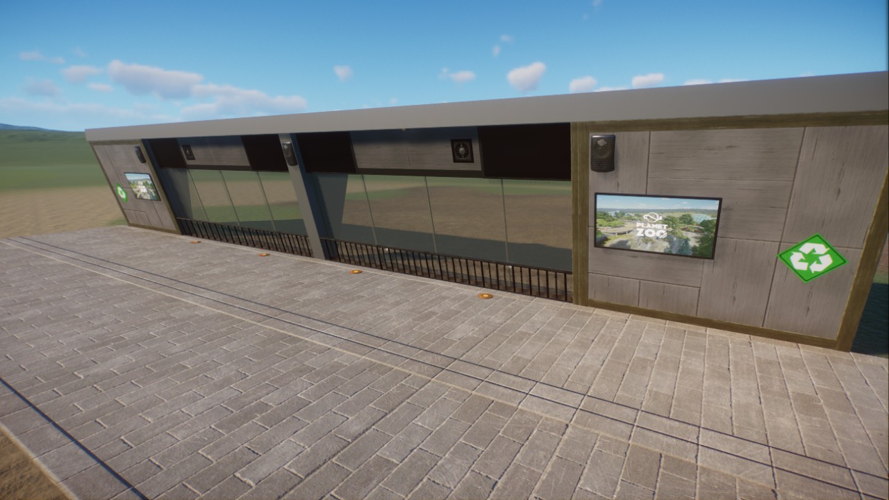 Viewing windows, no shade preview
