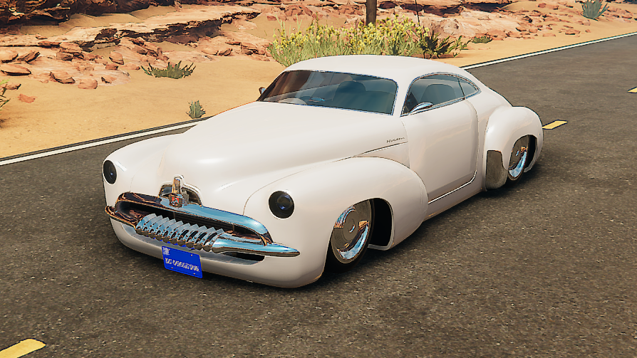 Holden EFIJY Slammed - Config