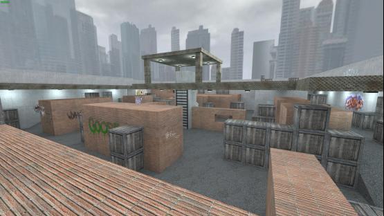 keeper – Counter-Strike 2 Mod